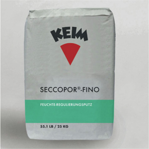 Keim Seccopor-Fino Spezial-Feinputz